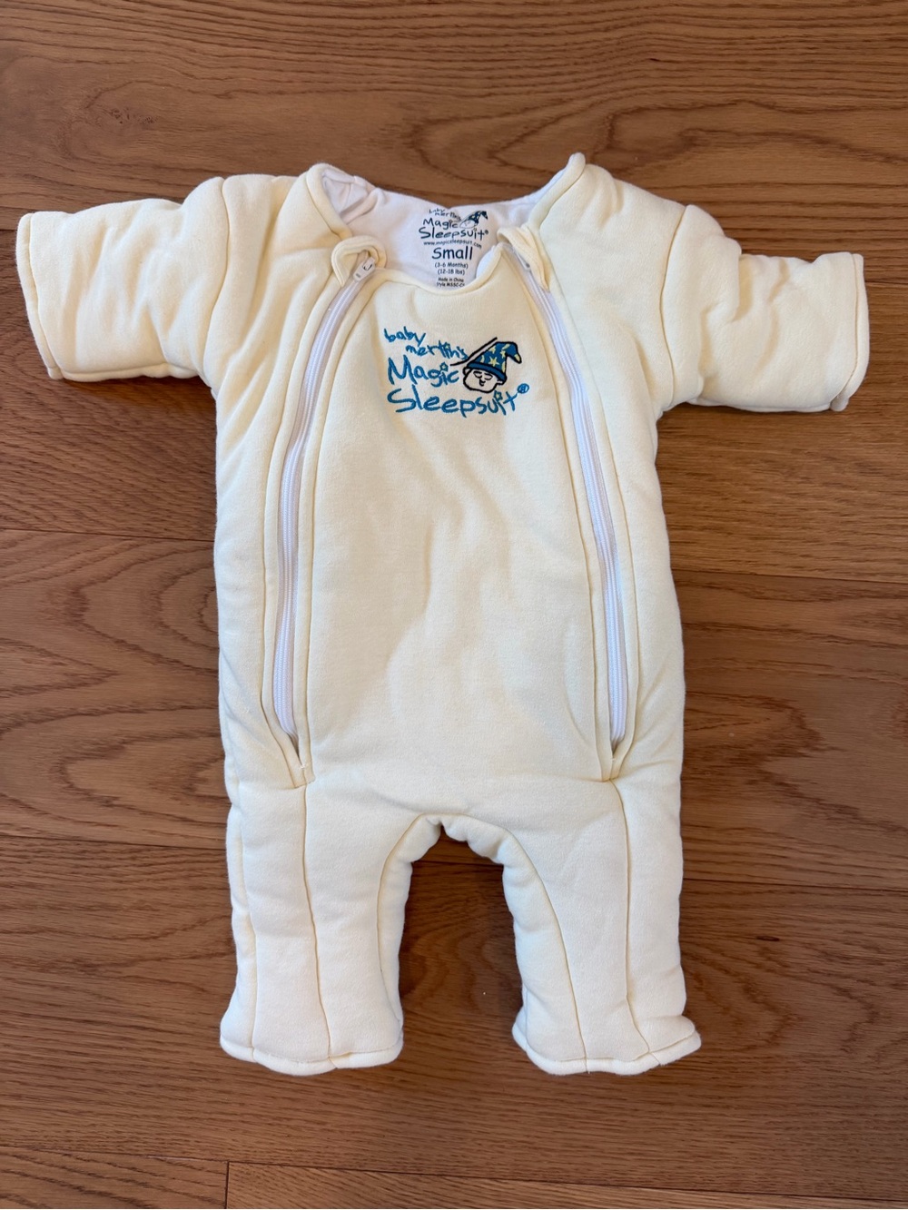 Magic Merlin Sleepsuit